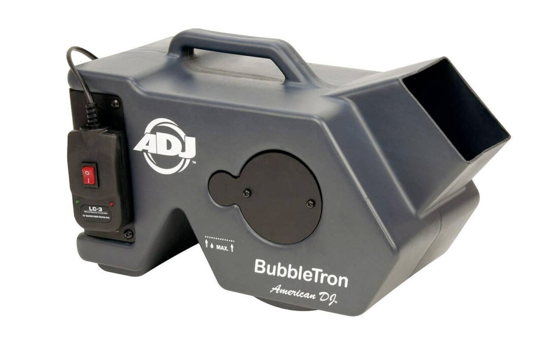 Bellenblaas – Bubbletron