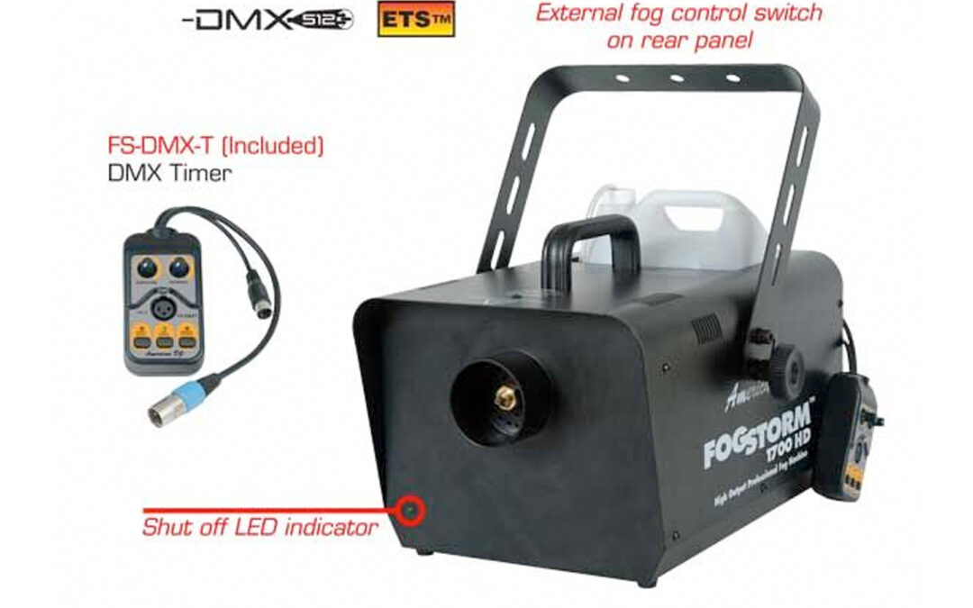 Rookmachine FogStorm