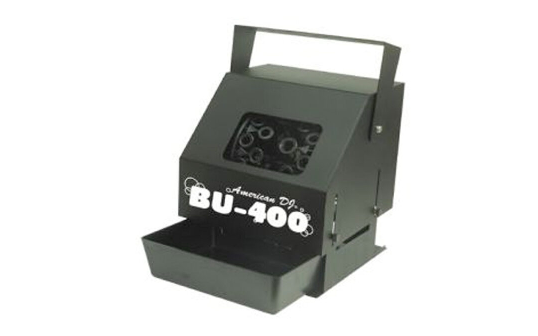 Bellenblaas – ADJ BU 400