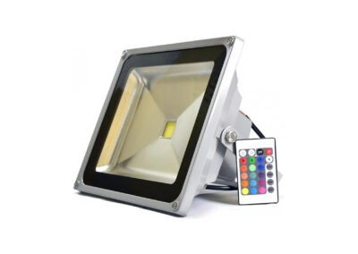 Floodlight 100W – kleur instelbaar