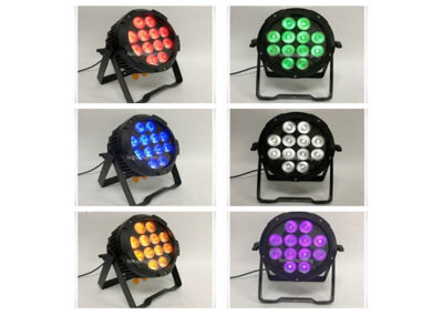 Led Par 12x18W